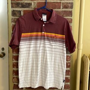 Patagonia Organic Cotton Men’s Polo